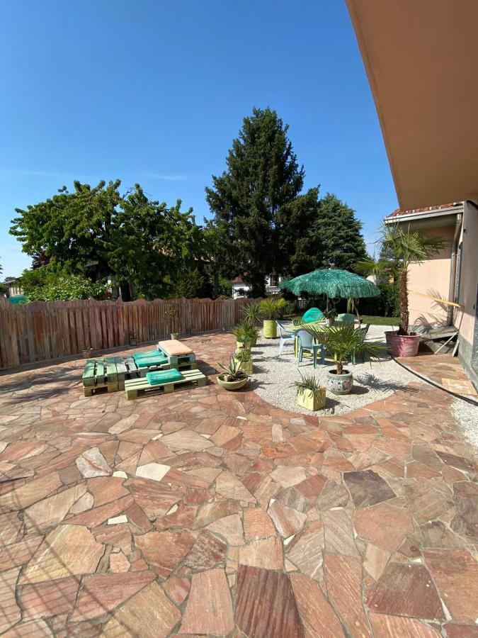 BnB Landoni Cislago Esterno foto