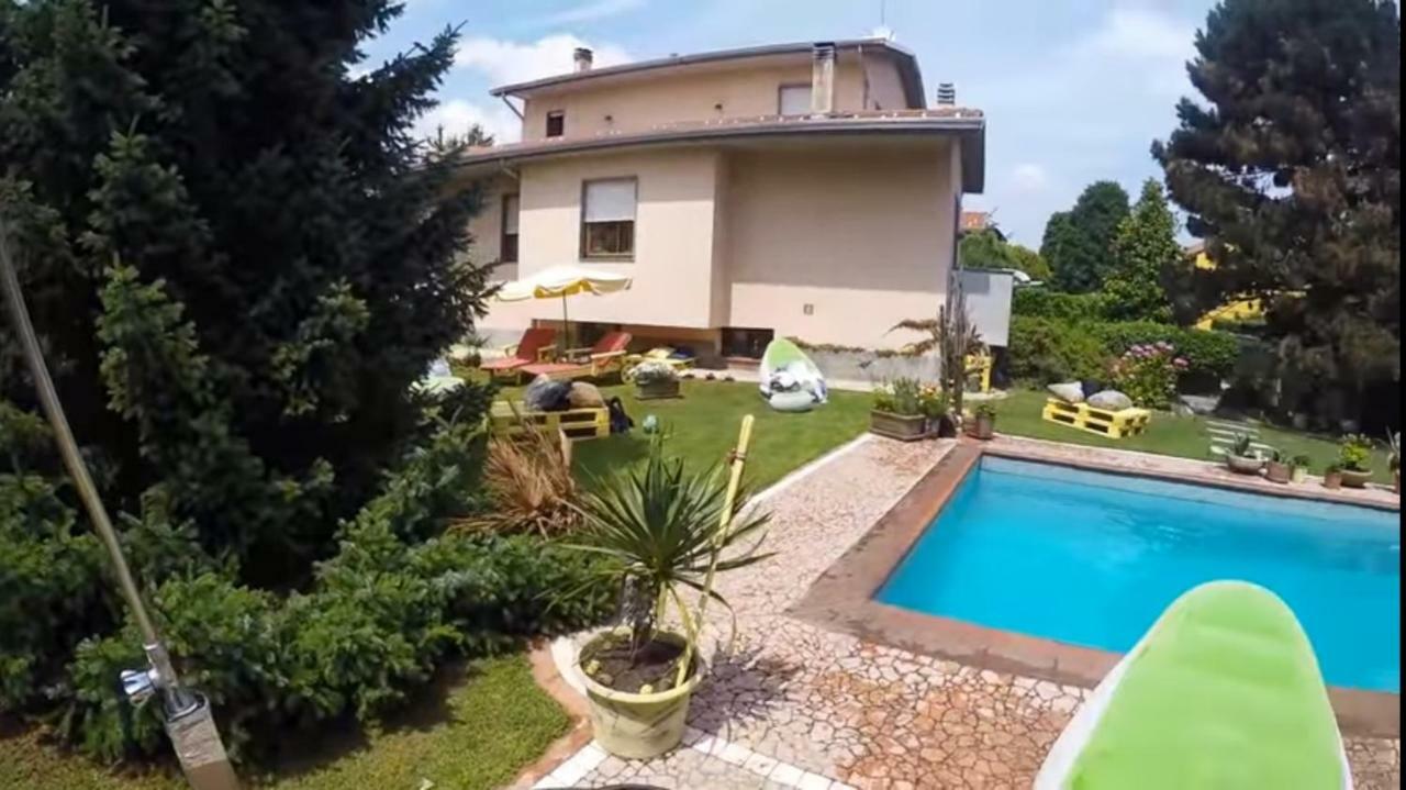 BnB Landoni Cislago Esterno foto