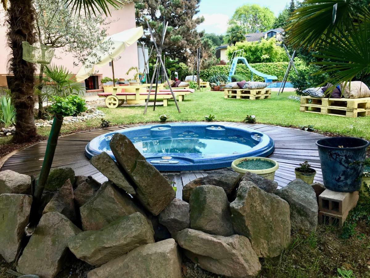 BnB Landoni Cislago Esterno foto