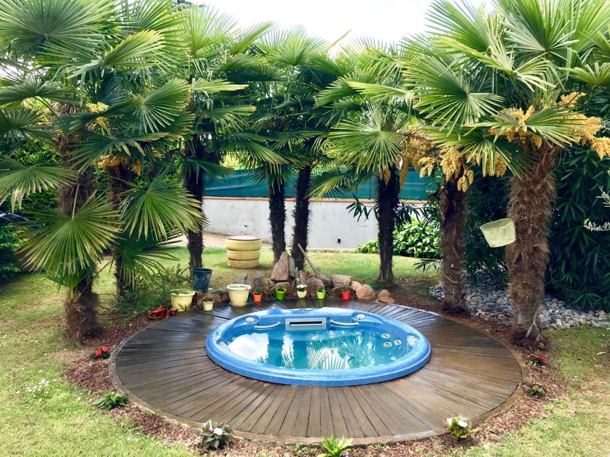 BnB Landoni Cislago Esterno foto
