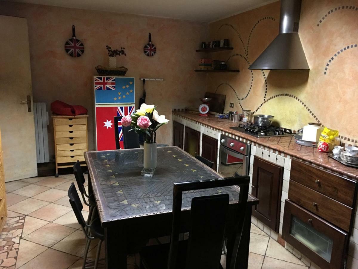 BnB Landoni Cislago Esterno foto